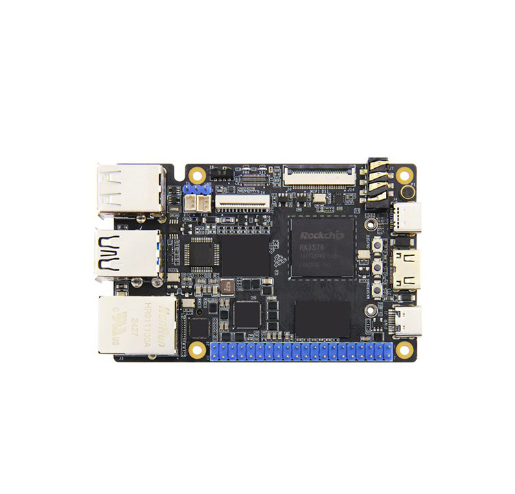 Uusi RK3576 Yhden taulun tietokone: Yli yli Raspberry Pi 5